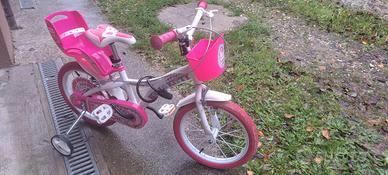 bicicletta per Bambina
