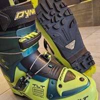 Scarponi Sci Alpinismo Dynafit TLT 6 Mountain 26.5