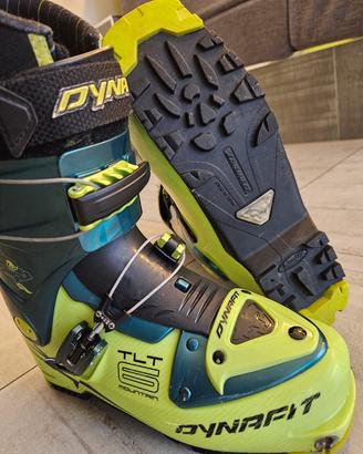 Scarponi Sci Alpinismo Dynafit TLT 6 Mountain 26.5