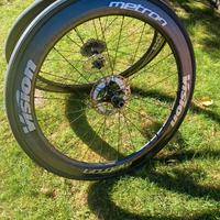 Roote in carbonio Vision