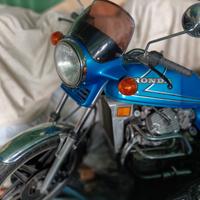 Honda CX 500 - 1981