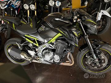 Kawasaki Z 900 - 2019