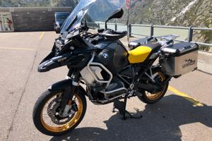 Bmw 1250 tripple black finanziabile