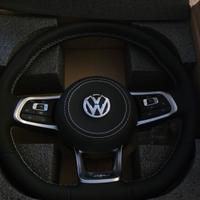 VOLANTE VW PELLE 