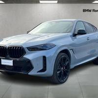 BMW X6 xdrive30d Msport auto
