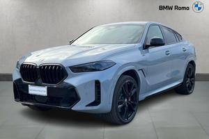 BMW X6 xdrive30d Msport auto