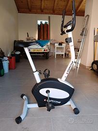 cyclette carnielli gymstar