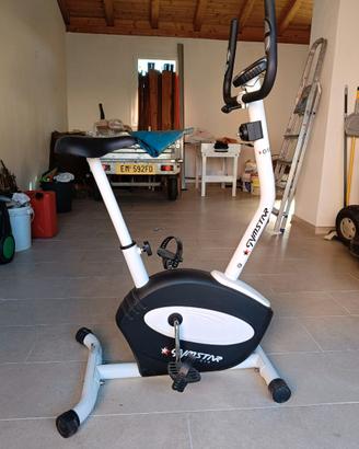 cyclette carnielli gymstar