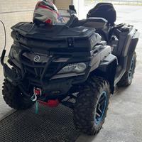 Quad ATV CFMOTO CFMoto CFORCE 1000 OVERLAND