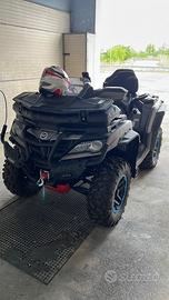 Quad ATV CFMOTO CFMoto CFORCE 1000 OVERLAND