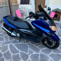Yamaha Tmax Abs