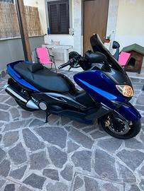 Yamaha Tmax Abs