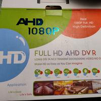 registratore DVR  nuovo imballato