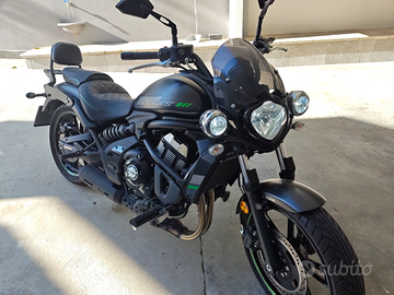 Kawasaki Vulcan S