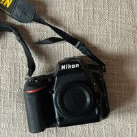 Nikon D750 full ftame reflex