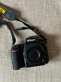 Nikon D750 full ftame reflex