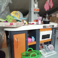 Cucina giocattolo smoby