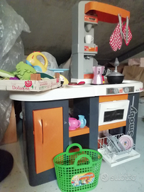 Cucina giocattolo smoby