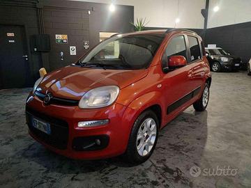FIAT Panda 0.9 TwinAir Turbo Natural Power Loung