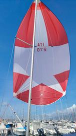 spinnaker j24