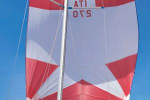 spinnaker j24