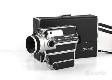 Sankyo Super CME 440 Videocamera vintage