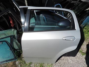 Sportello porta posteriore sx punto evo