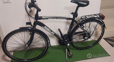 bicicletta city bike