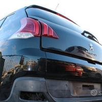PONTE ASSALE pos. PEUGEOT 3008 Serie Diesel 1.6