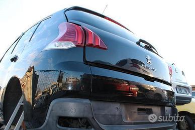 PONTE ASSALE pos. PEUGEOT 3008 Serie Diesel 1.6