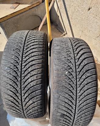 Gomme termiche 225 45 17 yokohama
