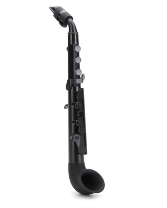 NUVO - JSAX SASSOFONO NERO