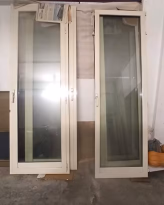 Serramenti in alluminio