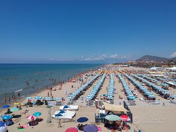 Mondragone, estate 2026