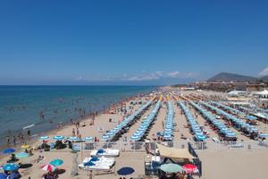 Mondragone, estate 2026