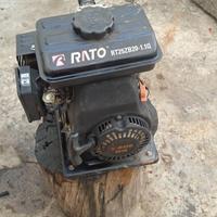 motopompa a benzina Rato rs 100