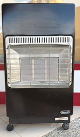 Stufa a bombola a gas GPL De Longhi