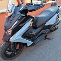 scooter dtx360 350i 