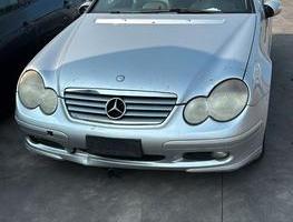 Mercedes c 220