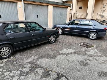 2 alfa 33 leggi molto bene