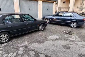 2 alfa 33 leggi molto bene