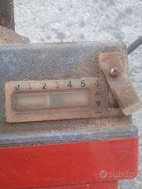 Bruciatore caldaia gasolio