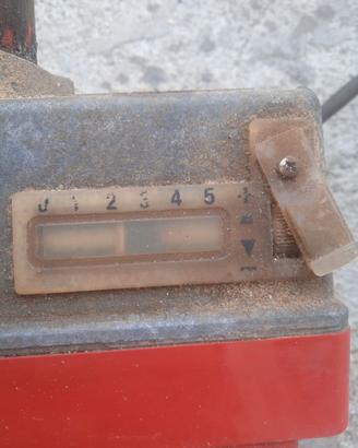 Bruciatore caldaia gasolio