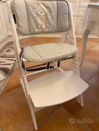 Seggiolone evolutivo per bambini