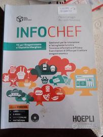 libri di testo del biennio scuola alberghiera