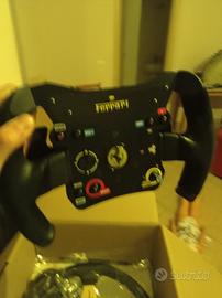 volante F1 thrustmaster