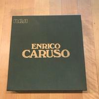 ENRICO CARUSO   Raccolta 12 dischi 33