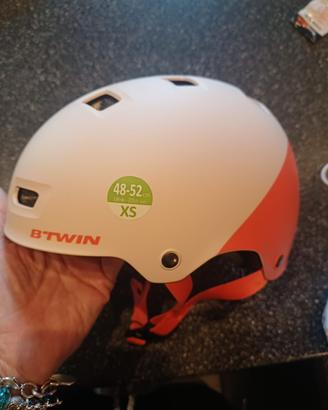 Casco bici bambini Btwin