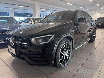 Mercedes-Benz GLC Coupé GLC 220 d 4Matic Coup...