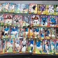 Azzurri e gli avversari mondiali 98 panini